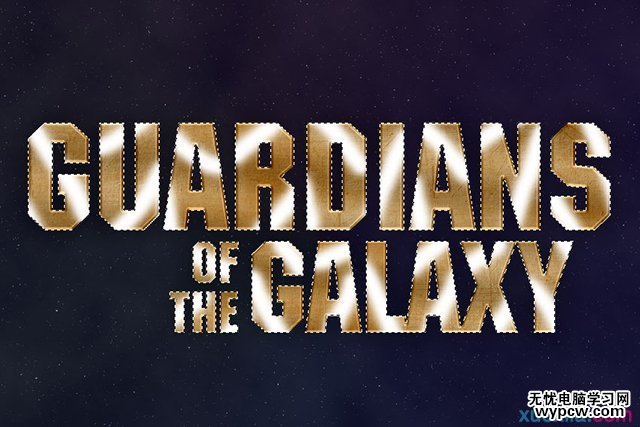 PS教程！教你創(chuàng)建好萊塢品質(zhì)的電影海報(bào)字體