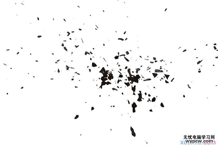 Photoshop制作大氣華麗的金色立體字　