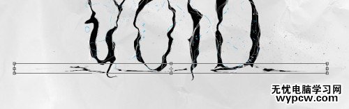 教你用Photoshop創建優雅輕盈的潑墨文字