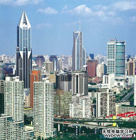 制作殘缺印章文字效果的PS教程