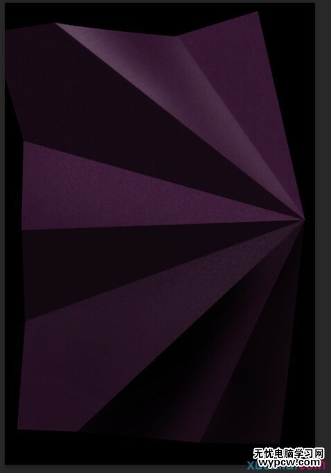 PS教你繪制一張文字排版海報