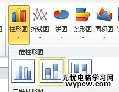 excel2010數據疊加到一條柱子上的方法