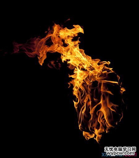 制作夢幻紫色星空文字圖片的PS教程