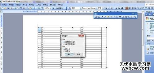 excel表格轉圖片的教程