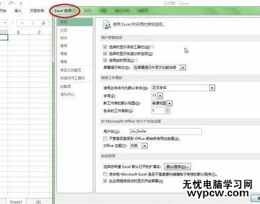 excel2013設置宏安全性的方法