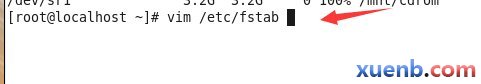 linux掛載光盤(pán)以及iso文件