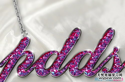 ps字體教程 PS字體設(shè)計(jì) 創(chuàng)意字體