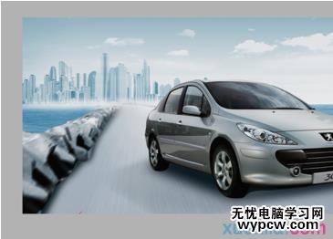 ps:如何刪除圖片上的文字