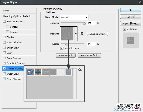制作熾熱火紅巖石文字圖片的PS教程