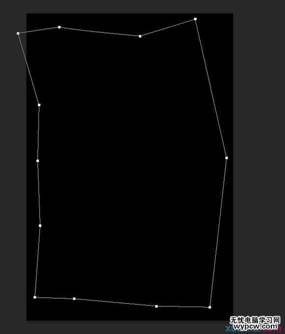 PS教你繪制一張文字排版海報