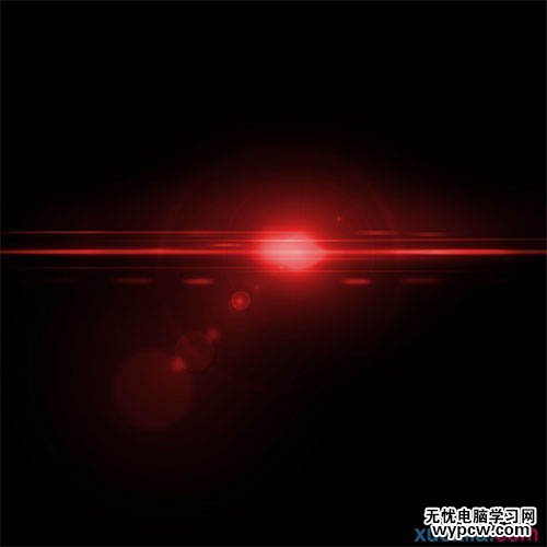 Photoshop制作極速動感火焰立體字