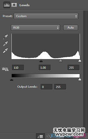 制作夢幻紫色星空文字圖片的PS教程