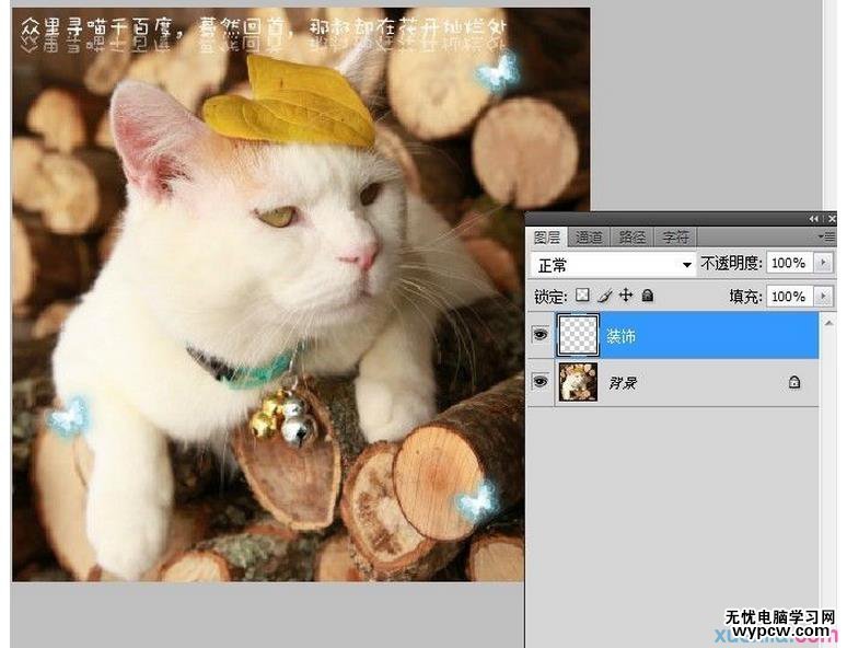PS圖片動態簽名教程制作