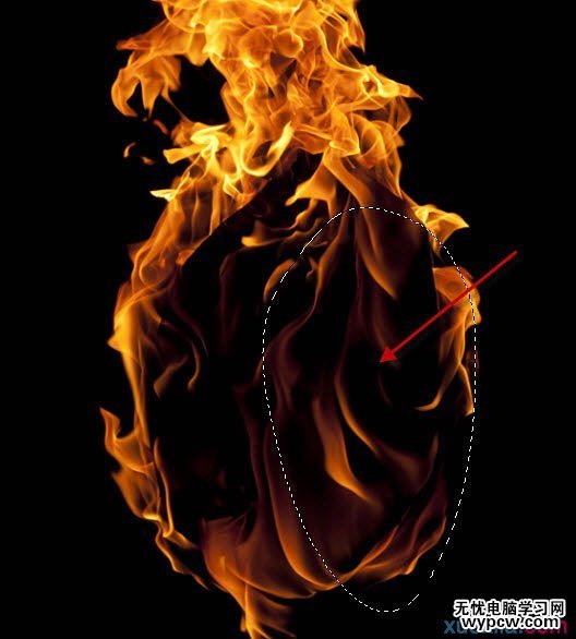 制作夢幻紫色星空文字圖片的PS教程