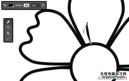 PS教程:PS創建亡靈節萬壽菊文字特效