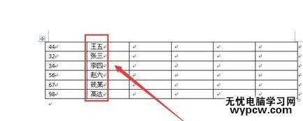 word2010怎么對文字進行排序_word2010對文字進行排序的方法步驟