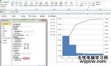 word2010制作柏拉圖的步驟