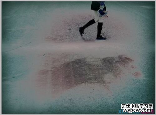 PhotoShop(PS)將照片文字合成非主流效果實例教程