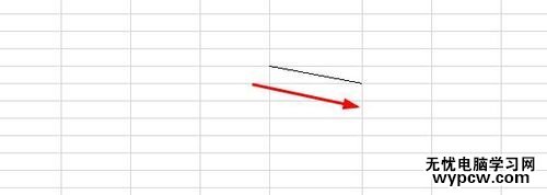 excel2013畫斜線表格教程