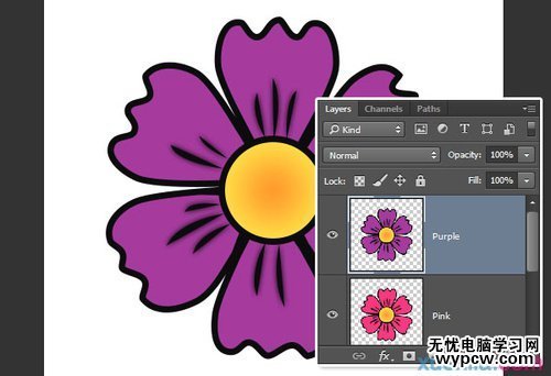 PS教程:PS創建亡靈節萬壽菊文字特效