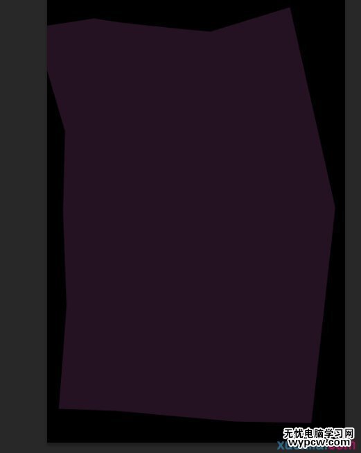 PS教你繪制一張文字排版海報