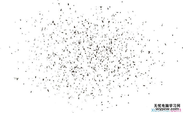 Photoshop制作大氣華麗的金色立體字　