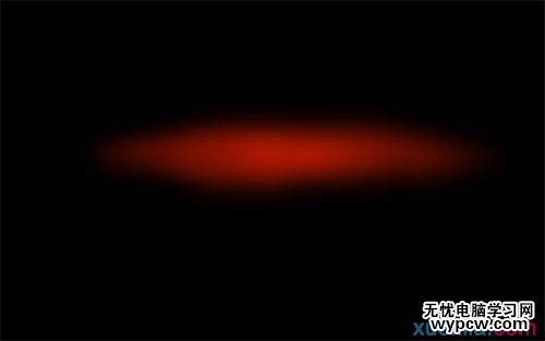 Photoshop制作極速動感火焰立體字