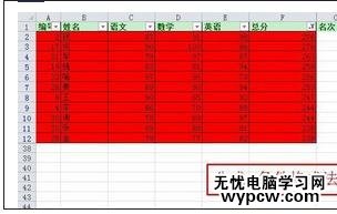 excel2010自動(dòng)篩選前十個(gè)的教程