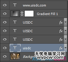 終于找到方法了!教你創(chuàng)建閃亮優(yōu)雅的玻璃質(zhì)感文字