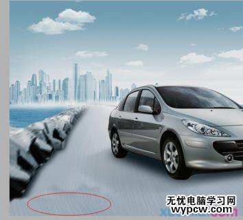 ps:如何刪除圖片上的文字