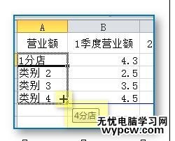如何使用word的統(tǒng)計(jì)圖表
