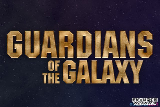 PS教程！教你創(chuàng)建好萊塢品質(zhì)的電影海報(bào)字體