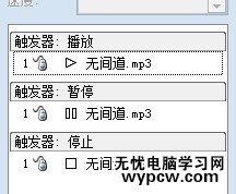 ppt怎么制作觸發(fā)器_ppt制作觸發(fā)器的方法步驟