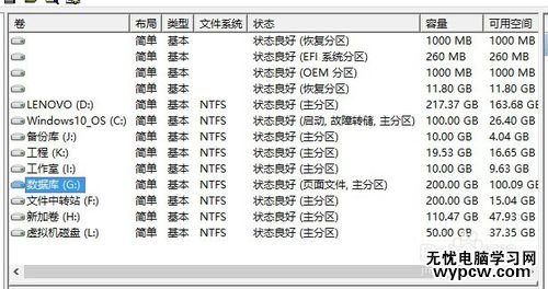 Windows10如何快速對硬盤分區?