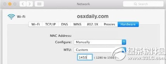 os x 10.10wifi問題怎么解決?yosemite wifi修復教程3