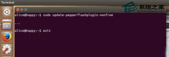 Ubuntu Chromium如何安裝Flash
