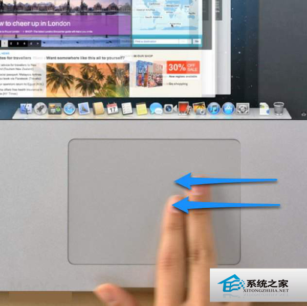 MAC如何設(shè)置通知中心為免打擾狀態(tài)