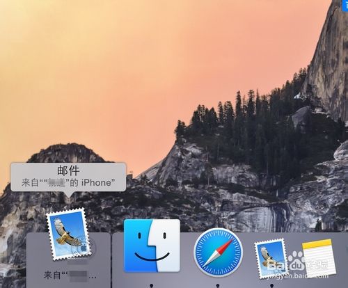 Mac OS Yosemite Handoff,iOS8 Handoff怎么用