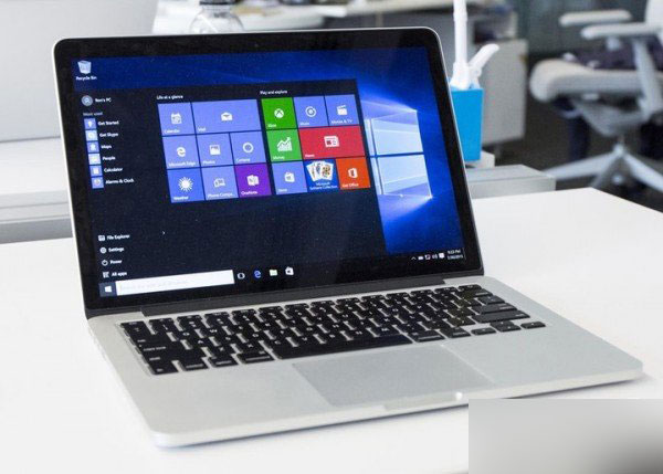 蘋果Mac系統安裝Windows 10教程