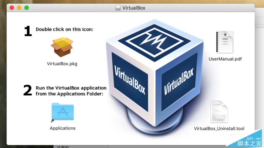 網(wǎng)友分享:Retina Mac Pro安裝VirtualBox虛擬機教程1