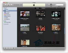 MAC系統怎么更改iTunes中的視頻類型