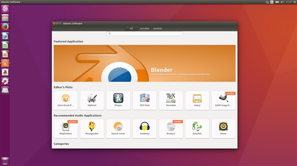 Ubuntu 16.04 LTS正式發布:能用5年