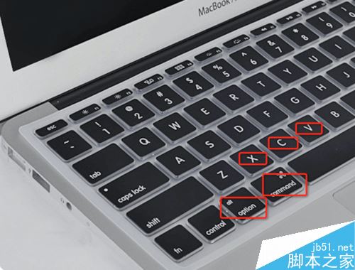 蘋果MAC系統復制粘貼快捷鍵是什么?