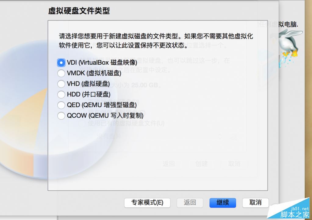 網(wǎng)友分享:Retina Mac Pro安裝VirtualBox虛擬機教程6