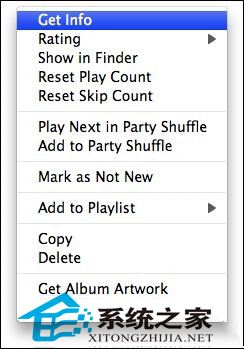 MAC系統怎么更改iTunes中的視頻類型