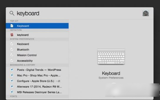 os x yosemite自動糾正功能關(guān)閉方法:os x 10.10自動糾正怎么關(guān)步驟2