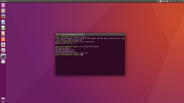 Ubuntu 16.04 LTS正式發布:能用5年