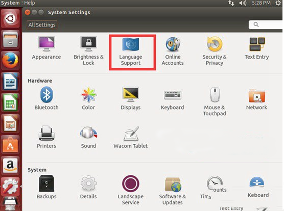 ubuntu怎么設(shè)置成中文?ubuntu中文設(shè)置方法