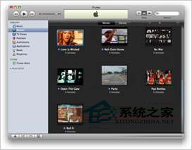 MAC系統怎么更改iTunes中的視頻類型