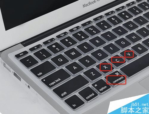 蘋果MAC系統復制粘貼快捷鍵是什么?